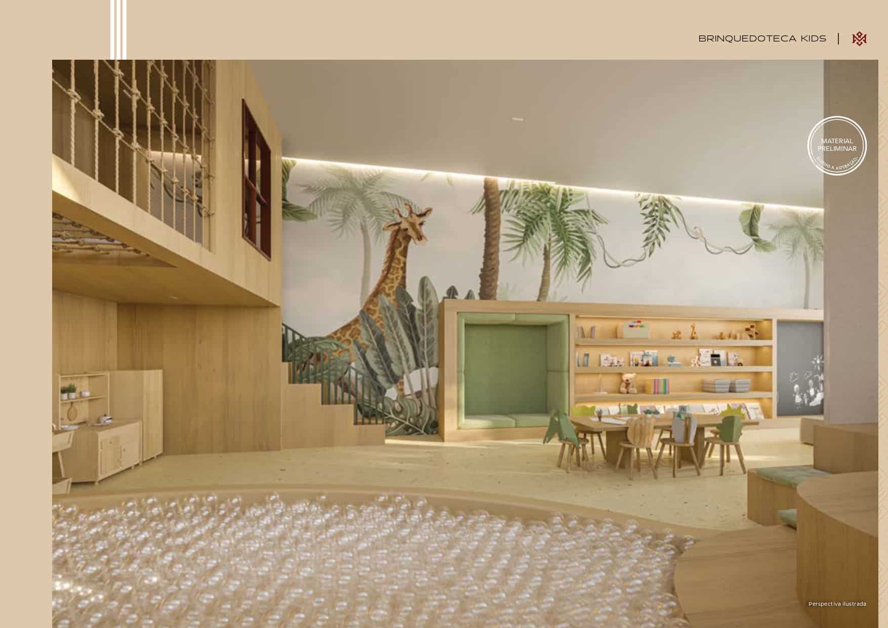 Monã Mooca | Apartamentos de 137 a 268 m2 e Coberturas de 352 e 535 m2, no Coração da Mooca.