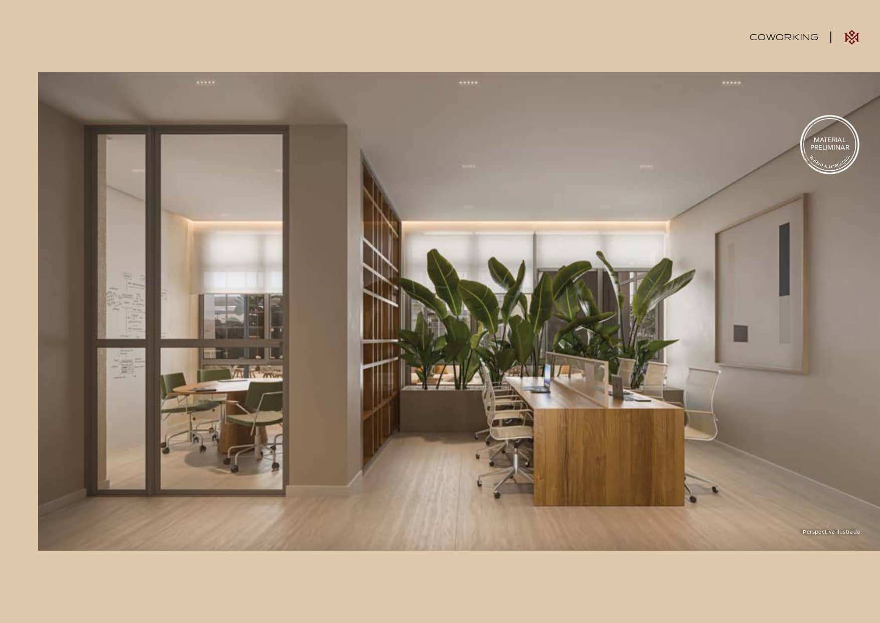 Monã Mooca | Apartamentos de 137 a 268 m2 e Coberturas de 352 e 535 m2, no Coração da Mooca.