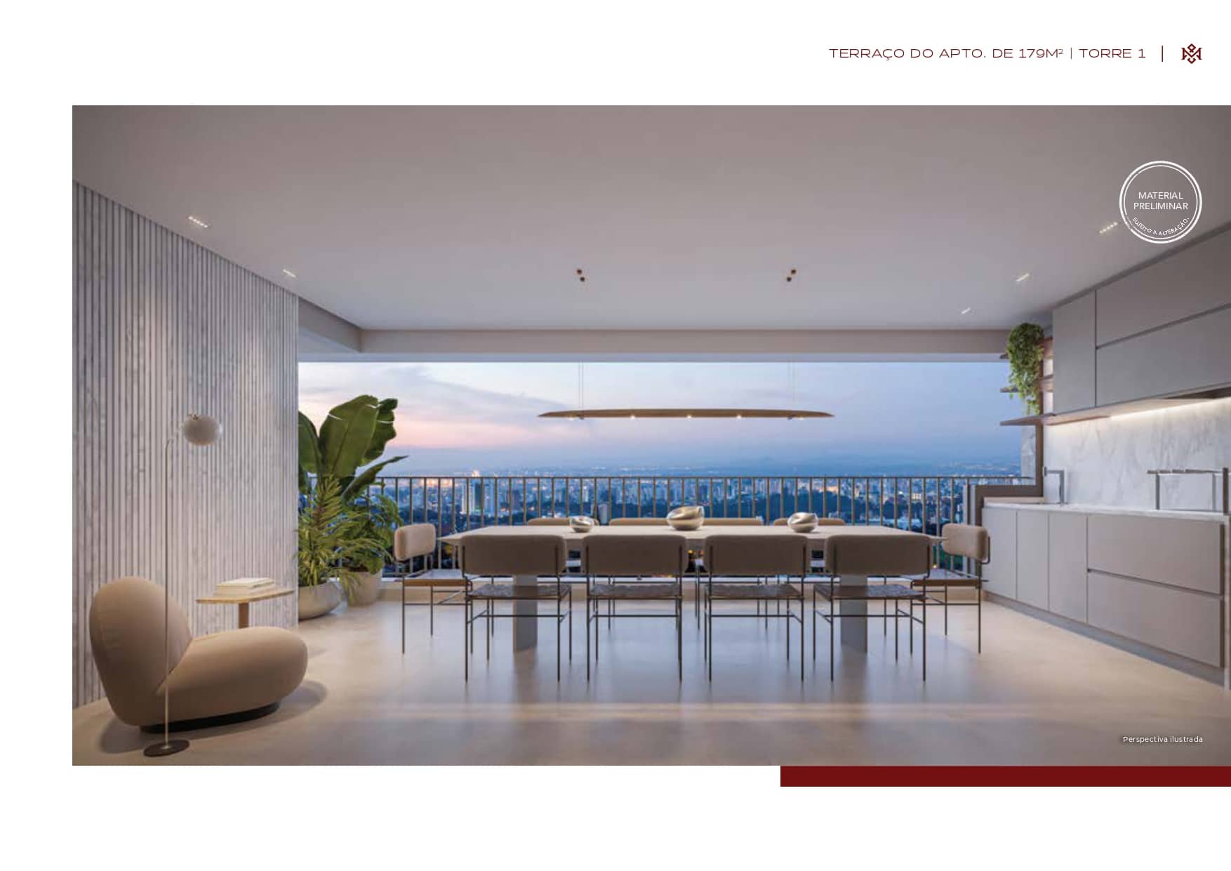Monã Mooca | Apartamentos de 137 a 268 m2 e Coberturas de 352 e 535 m2, no Coração da Mooca.